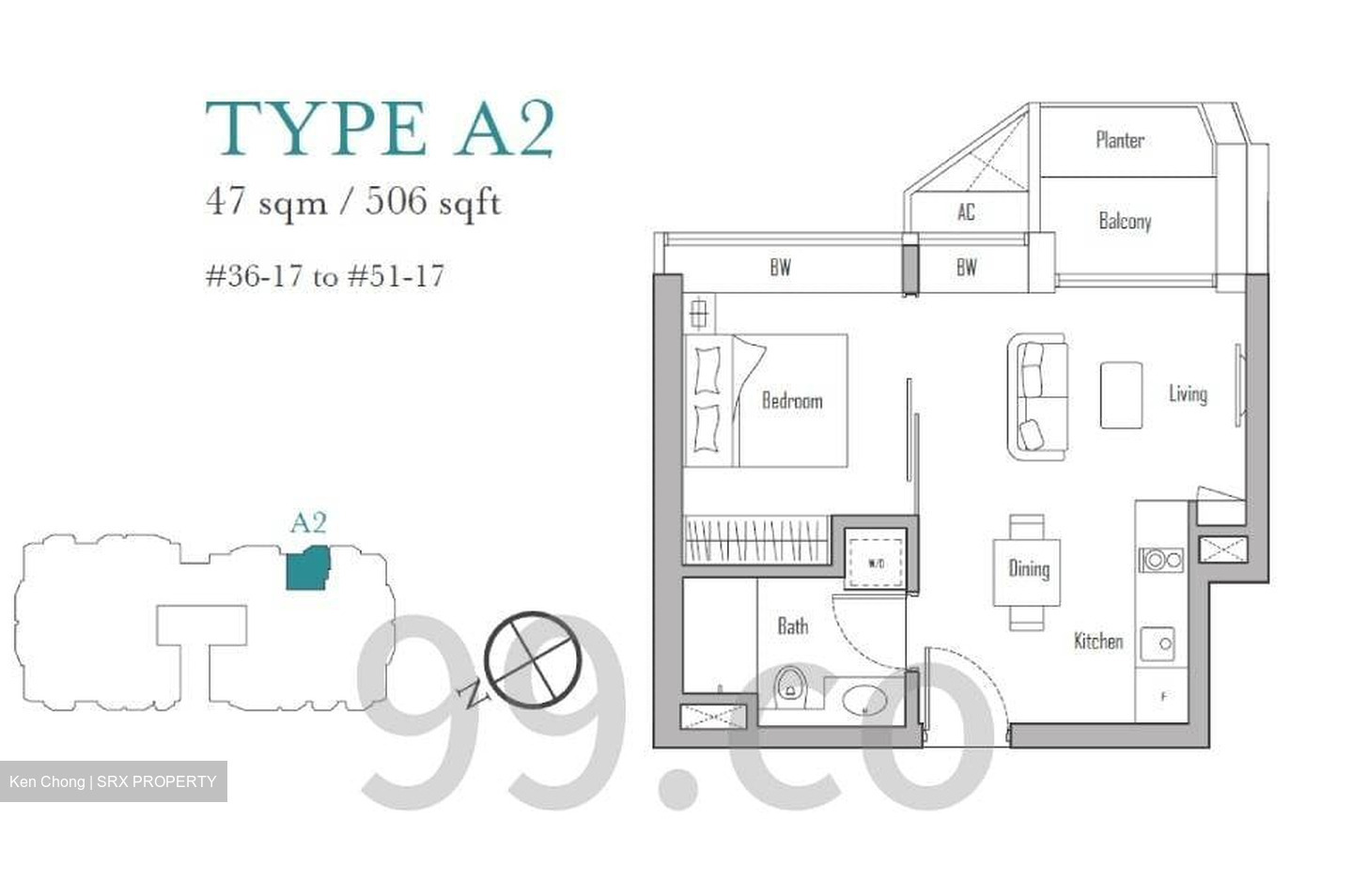 V On Shenton (D1), Apartment #614090961